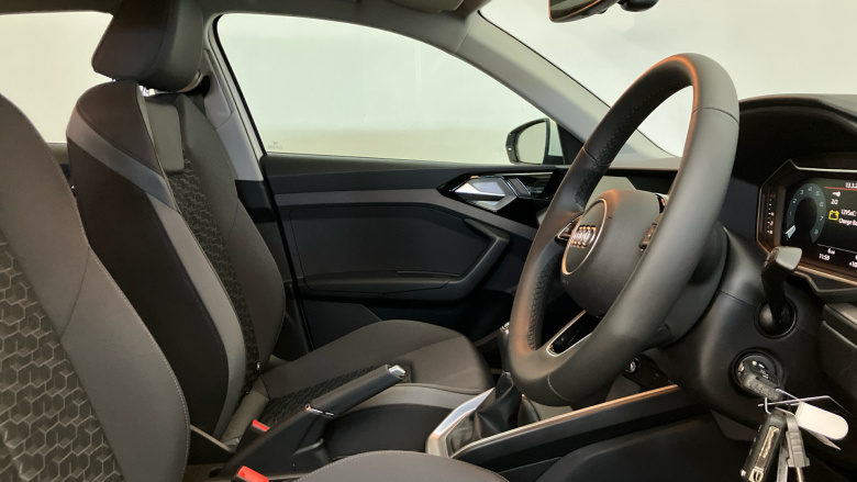 Audi A1 25 TFSI Sport 5dr Petrol Hatchback